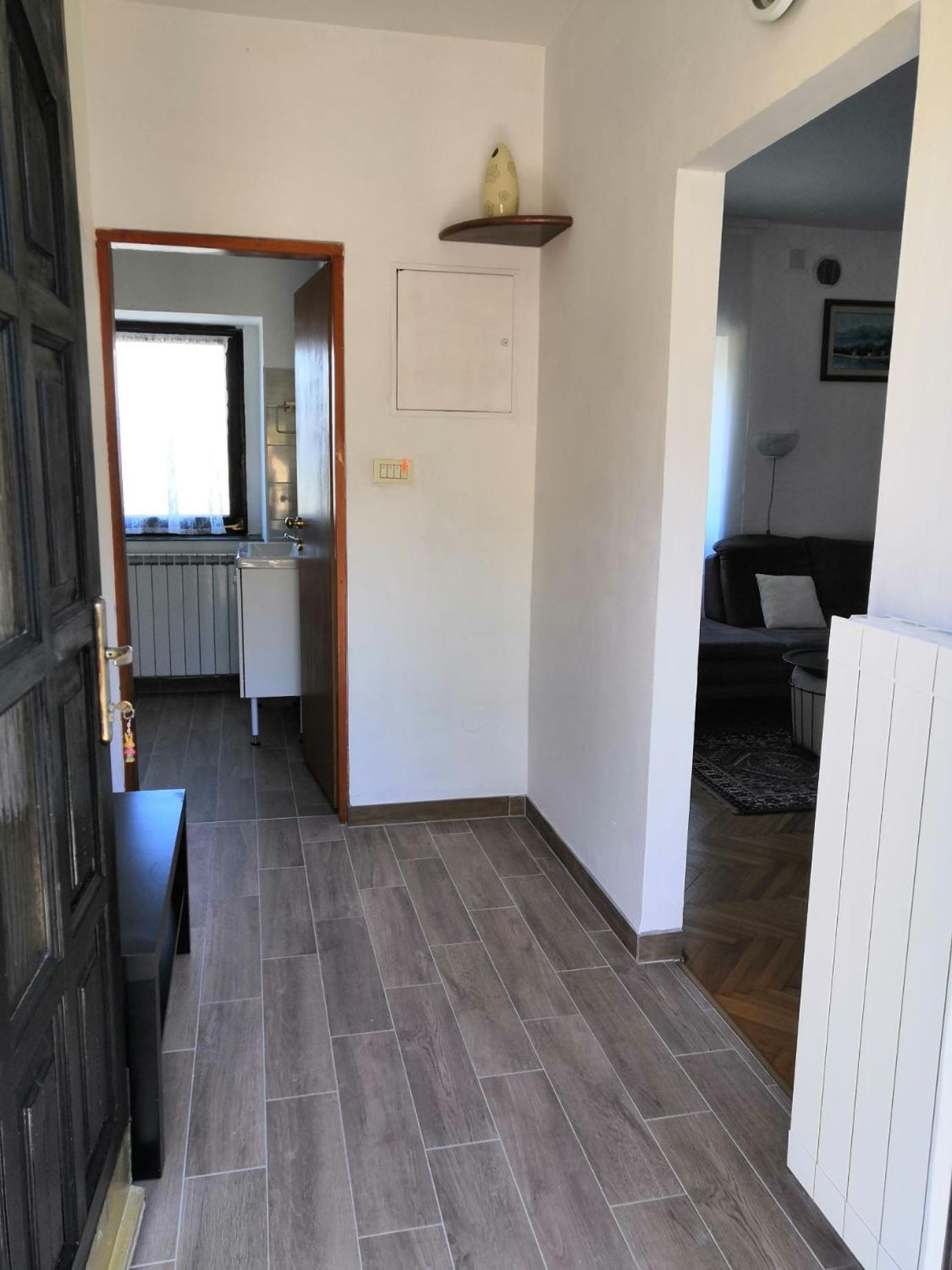 Rosemarin Apartment Koper Exterior photo
